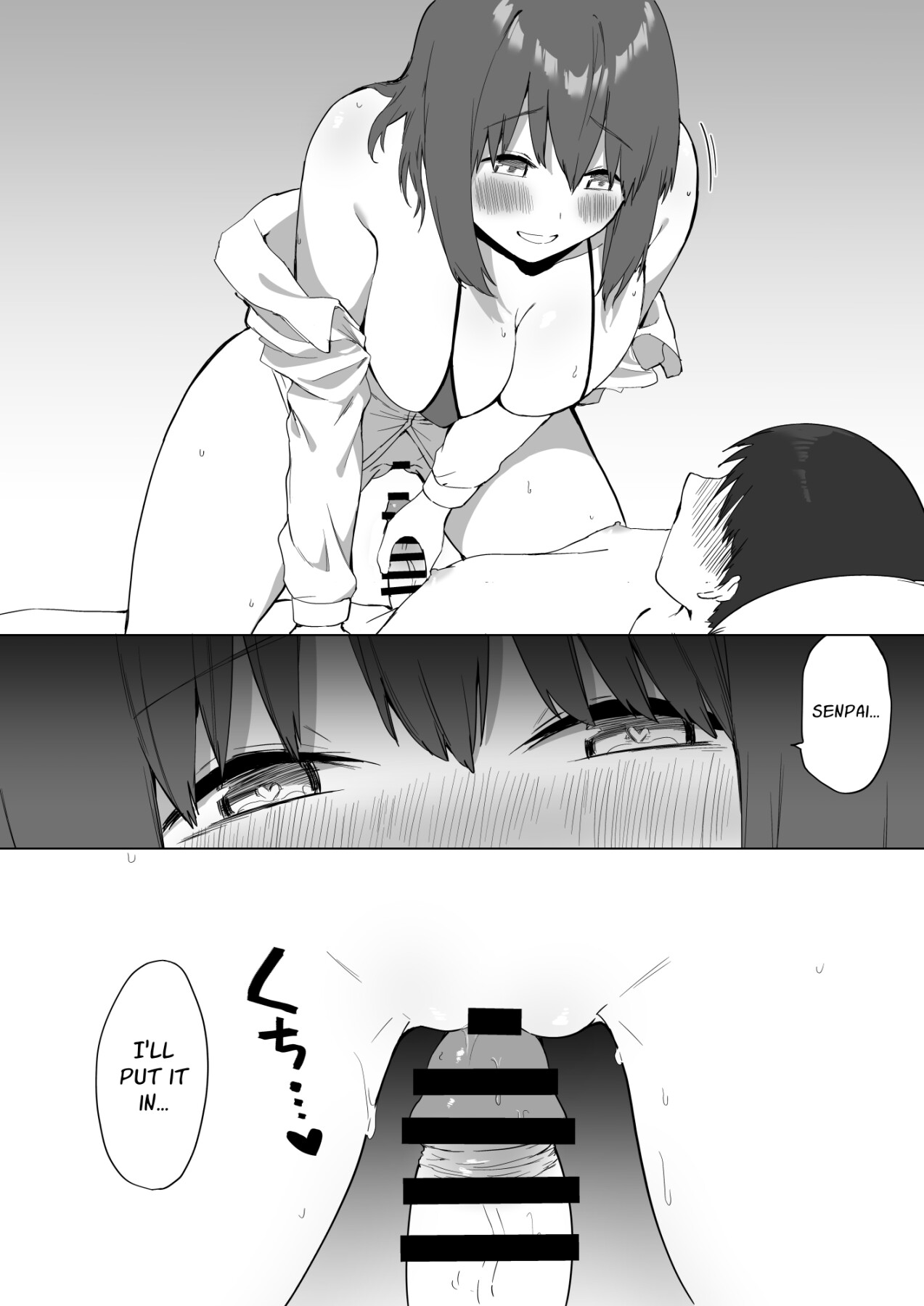 Hentai Manga Comic-Fiendish Nipple Teasing 2-Read-86